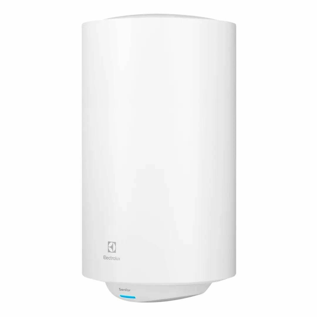 Водонагреватель накопительный 50 л Electrolux EWH 50 Senfor 1.5 кВт вертикальный эмалированная сталь мокрый ТЭН