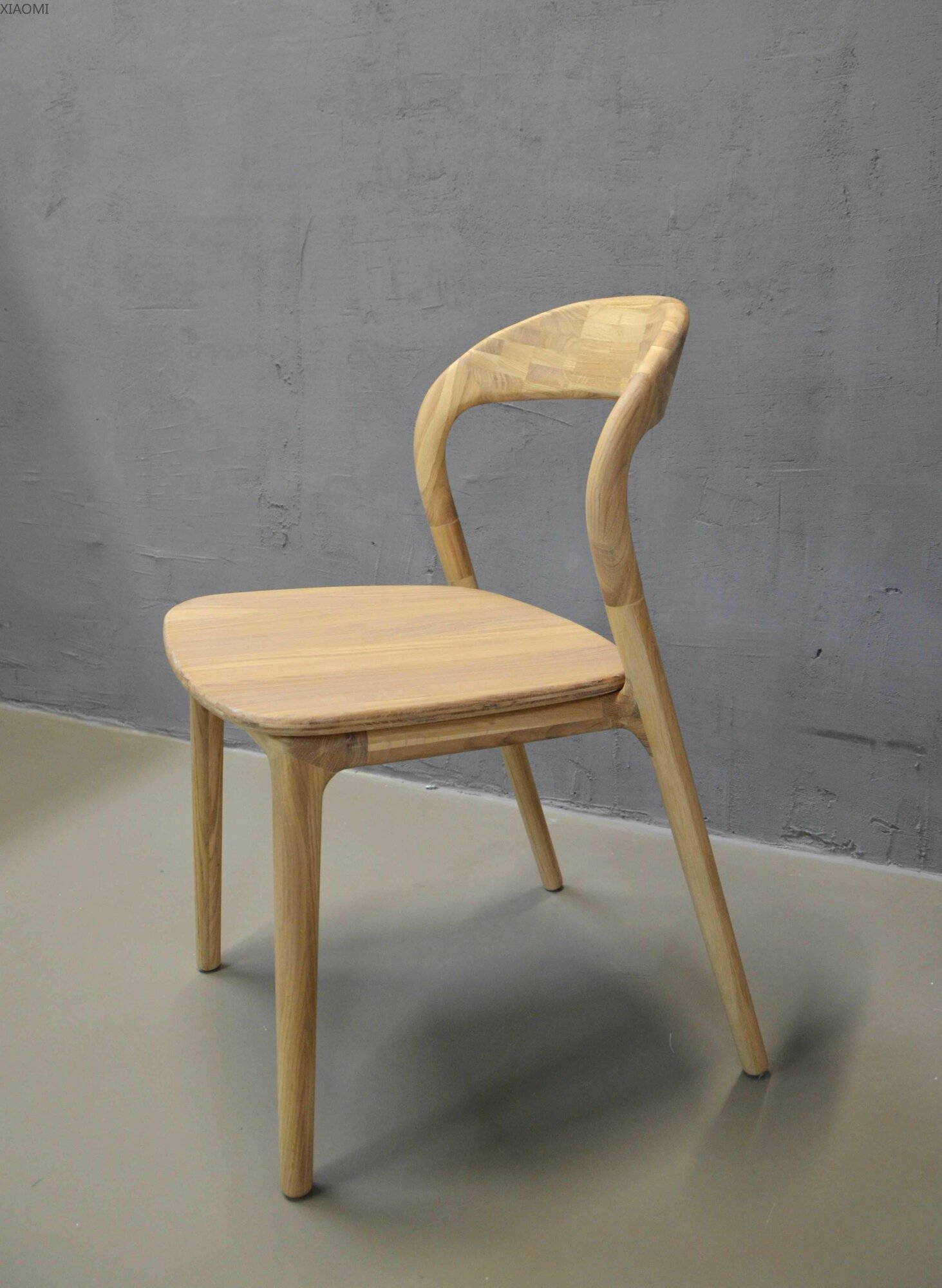 Картинки XIAOMI Стулья из массива дуба "Милина", для кухни, рабочего места, цвет - натуральный