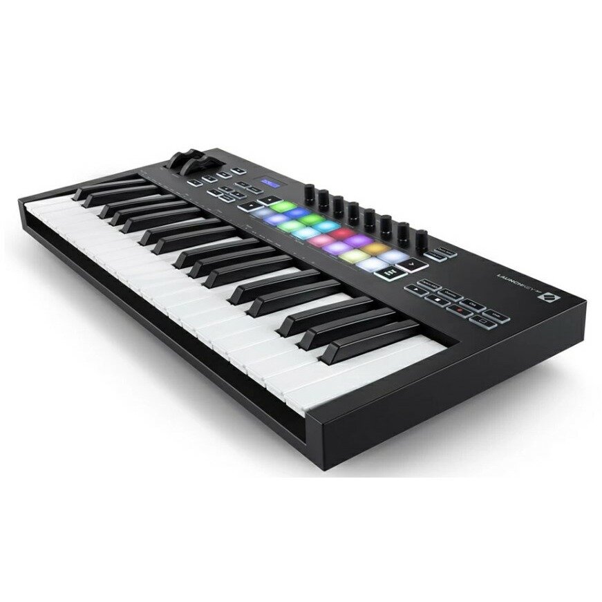Миди клавиатура Novation Launchkey 37 MK3 — фото 1