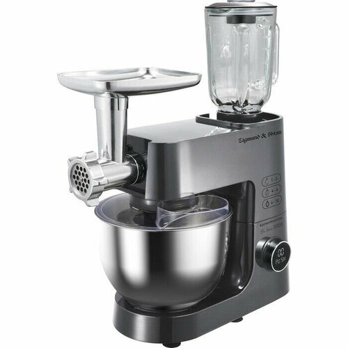 Кухонный комбайн Zigmund Shtain ZKM-984 1222500₽