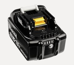 Изображение товара Аккумулятор Makita BL1850B, для инструментов Makita LXT, Li-Ion 18 V, 5 Ач