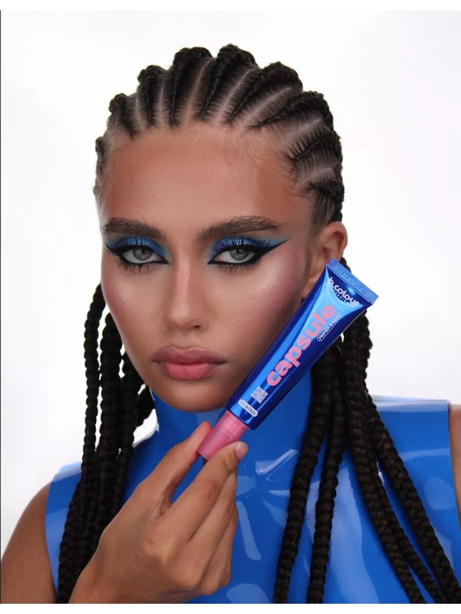 B.COLOUR PROFESSIONAL CC крем для лица, тональный крем увлажняющий, корректирующий CAPSULE 02 MEDIUM — фото 1