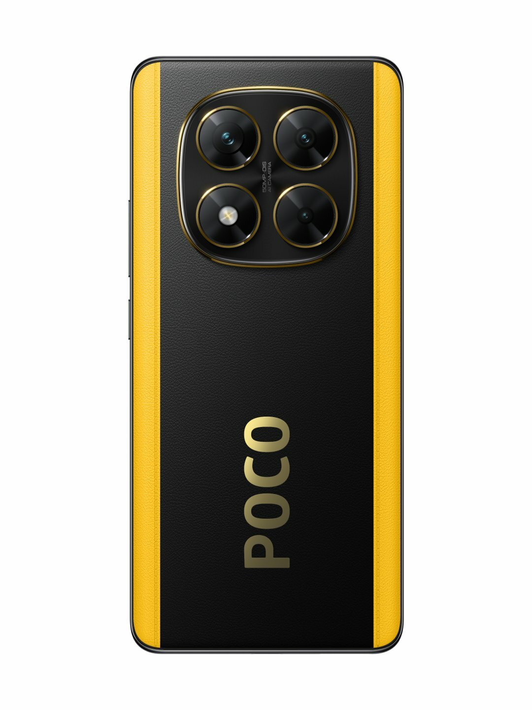 Смартфон Xiaomi Poco X7 5G, 12GB+512GB, 6.67" AMOLED 120Hz дисплей, 5110 мА/ч — фото 1