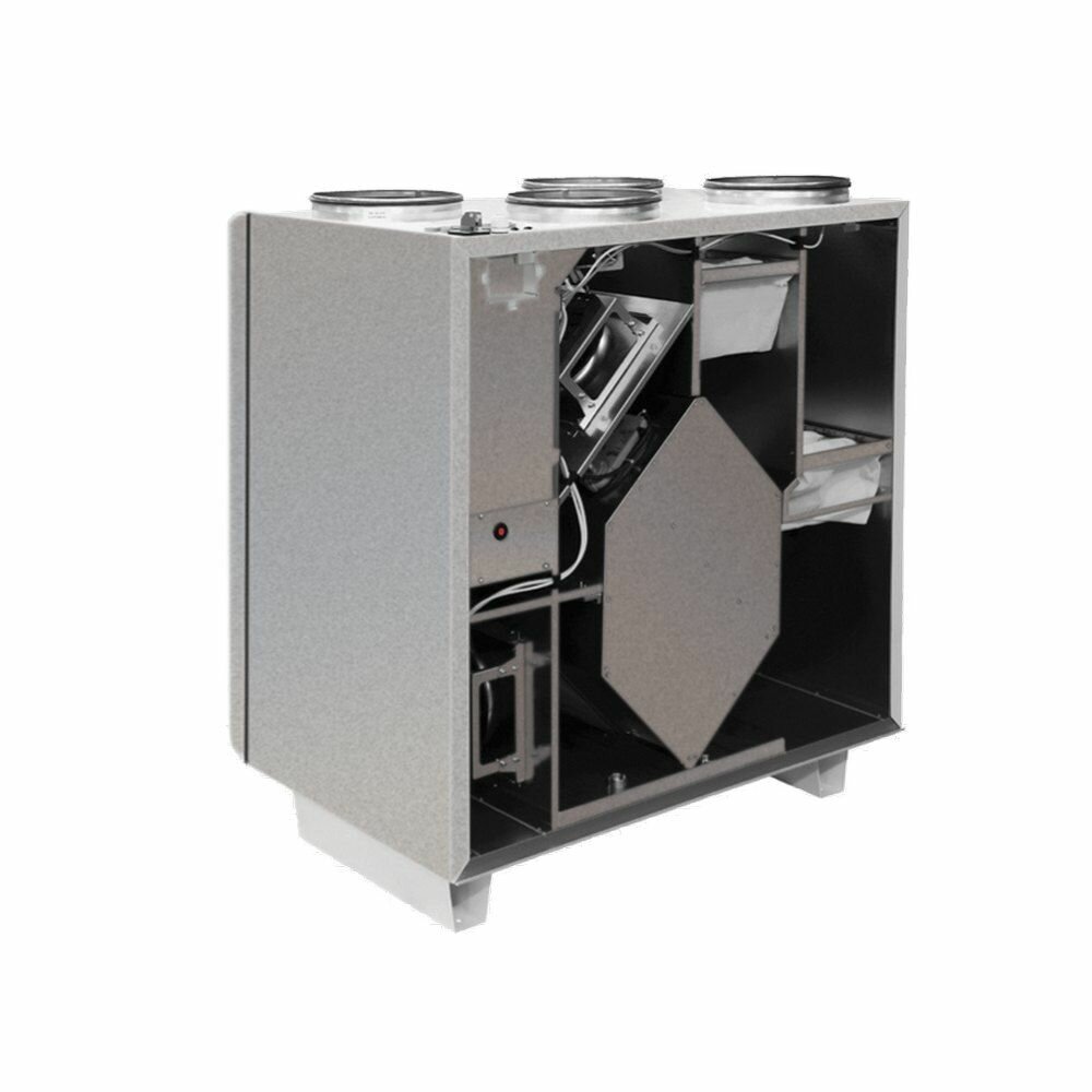 Установка приточно-вытяжная Shuft UniMAX-P 2200VWL EC