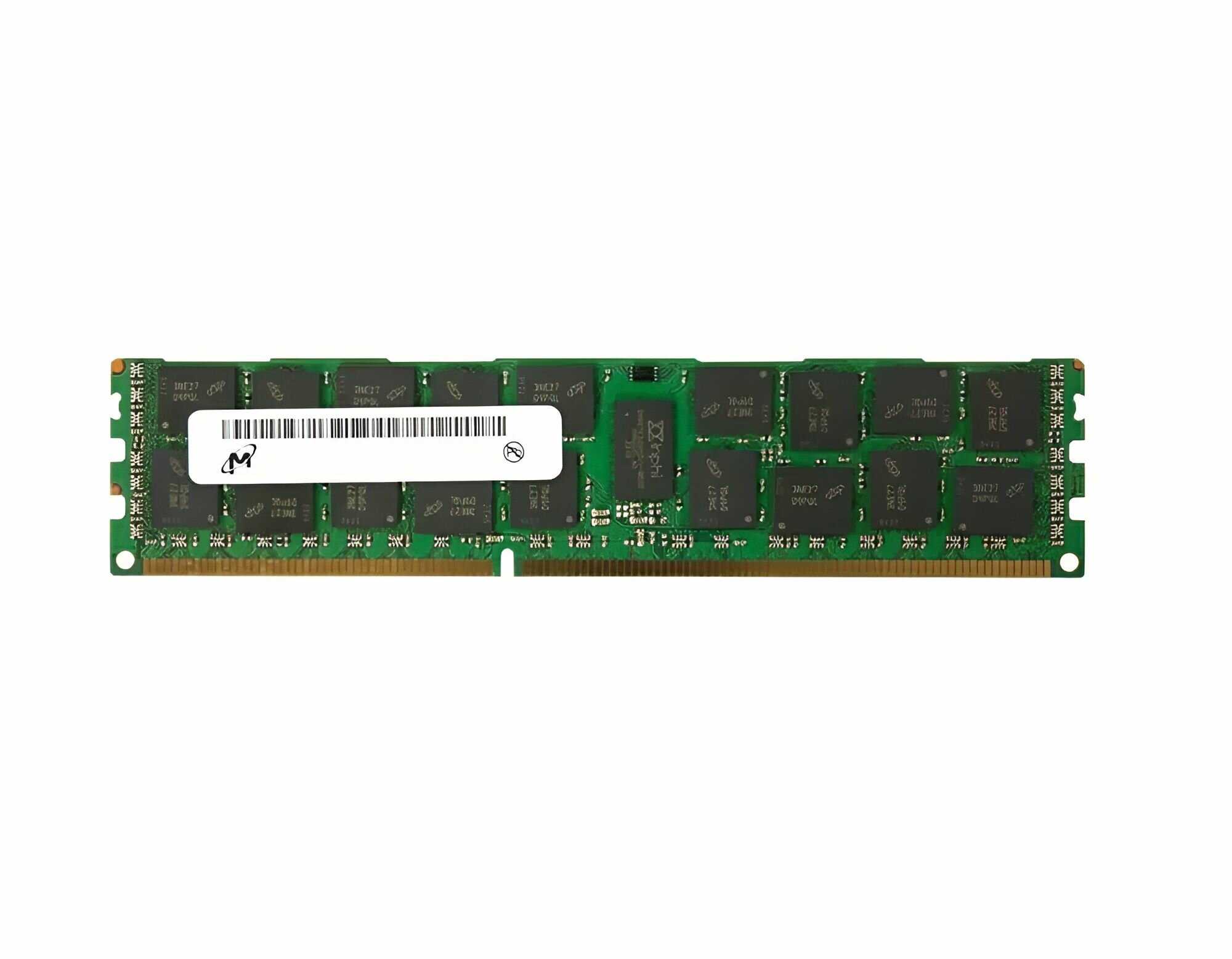 Micron Оперативная память DDR3 16GB PC3L-10600R DDR3-1333MHz 2Rx4 MT36KSF2G72PZ-1G4D1FE 1x16GB
