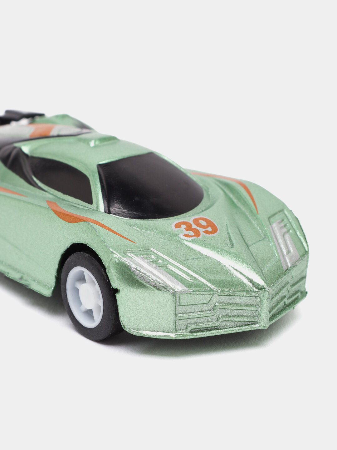 Автомобиль игрушечный "Лайм", для детей, пластик, безопасный — фото 1