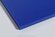 Полипропилен листовой 5 мм 150х150мм синий