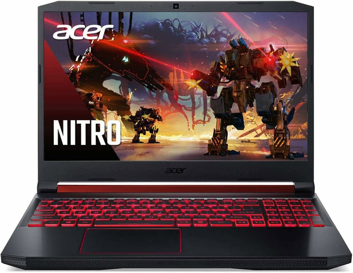 Ноутбук Acer Nitro 5, i9, RTX3060, SSD 512ГБ, 16ГБ, Windows 11, черный