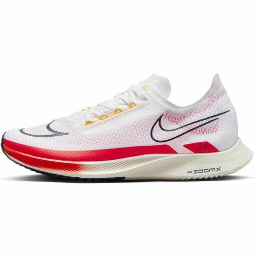 фото Кроссовки nike w zoomx streakfly, полнота f, размер 9,5 us, белый,