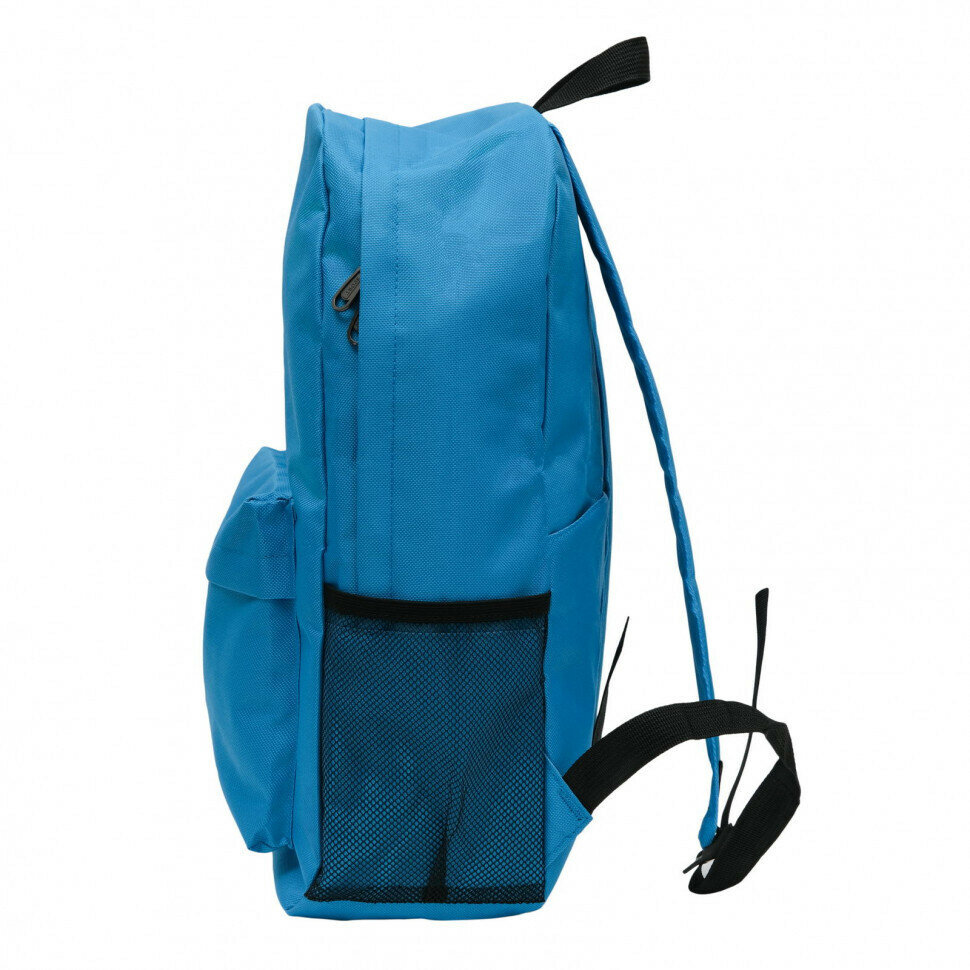 Рюкзак Лиза Симпсон (The Simpsons) голубой №4 — фото 1