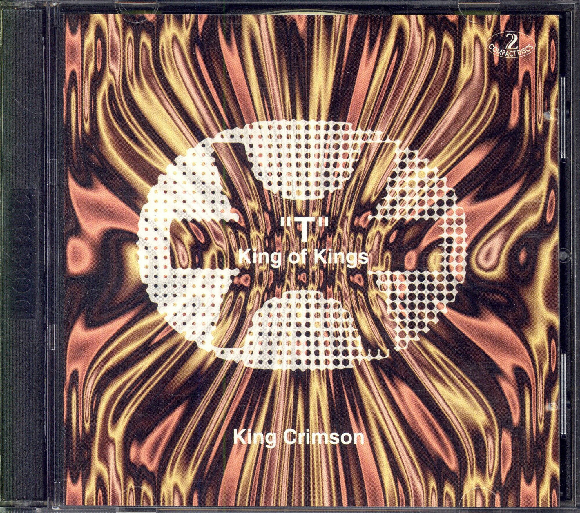 King Crimson. King Of Kings 