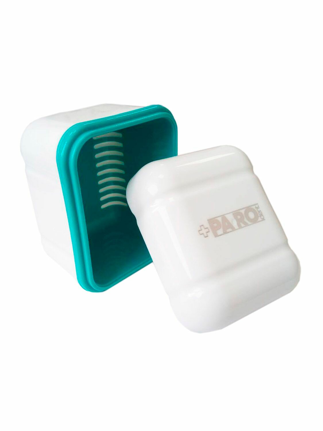 Paro Denture Bath ёмкость для очистки и хранения съемных зубных протезов