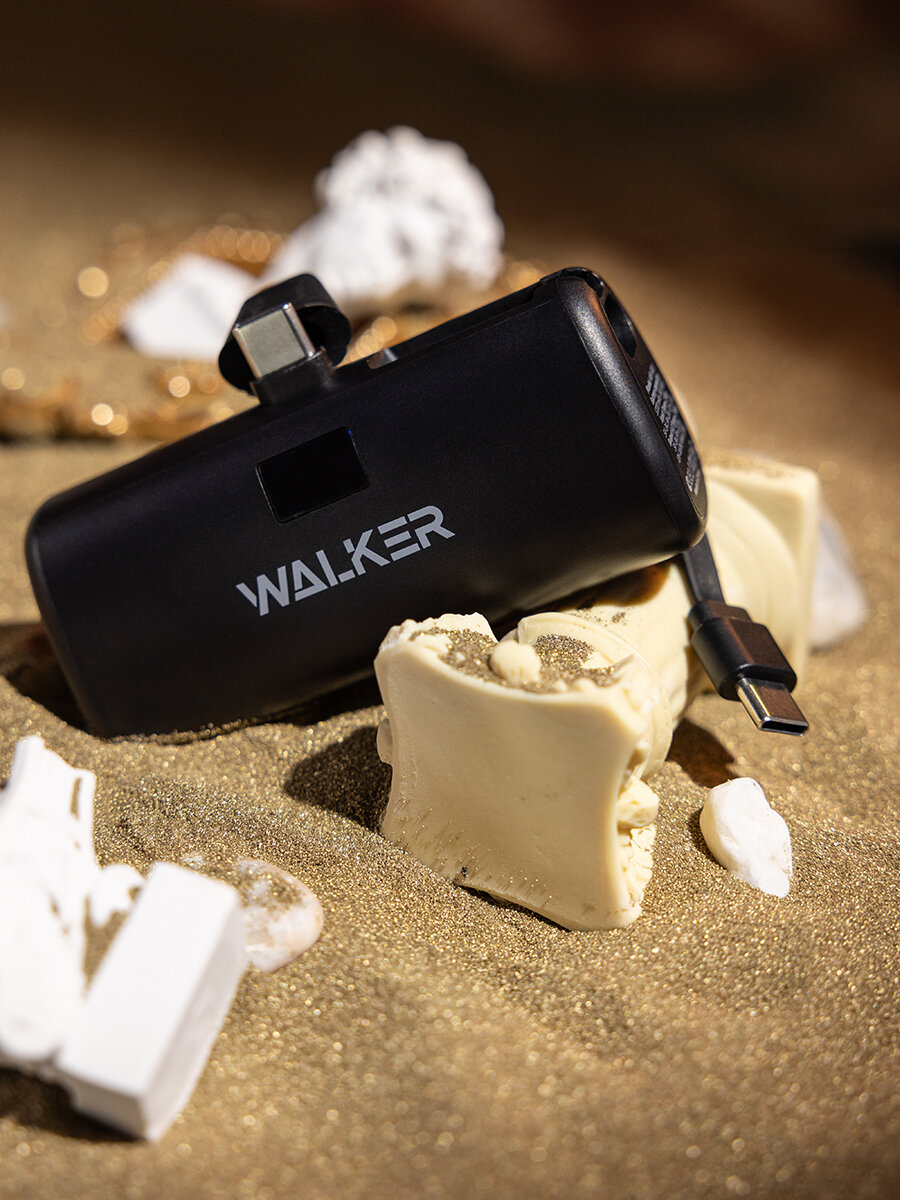 Постамат с заказанным повербанком