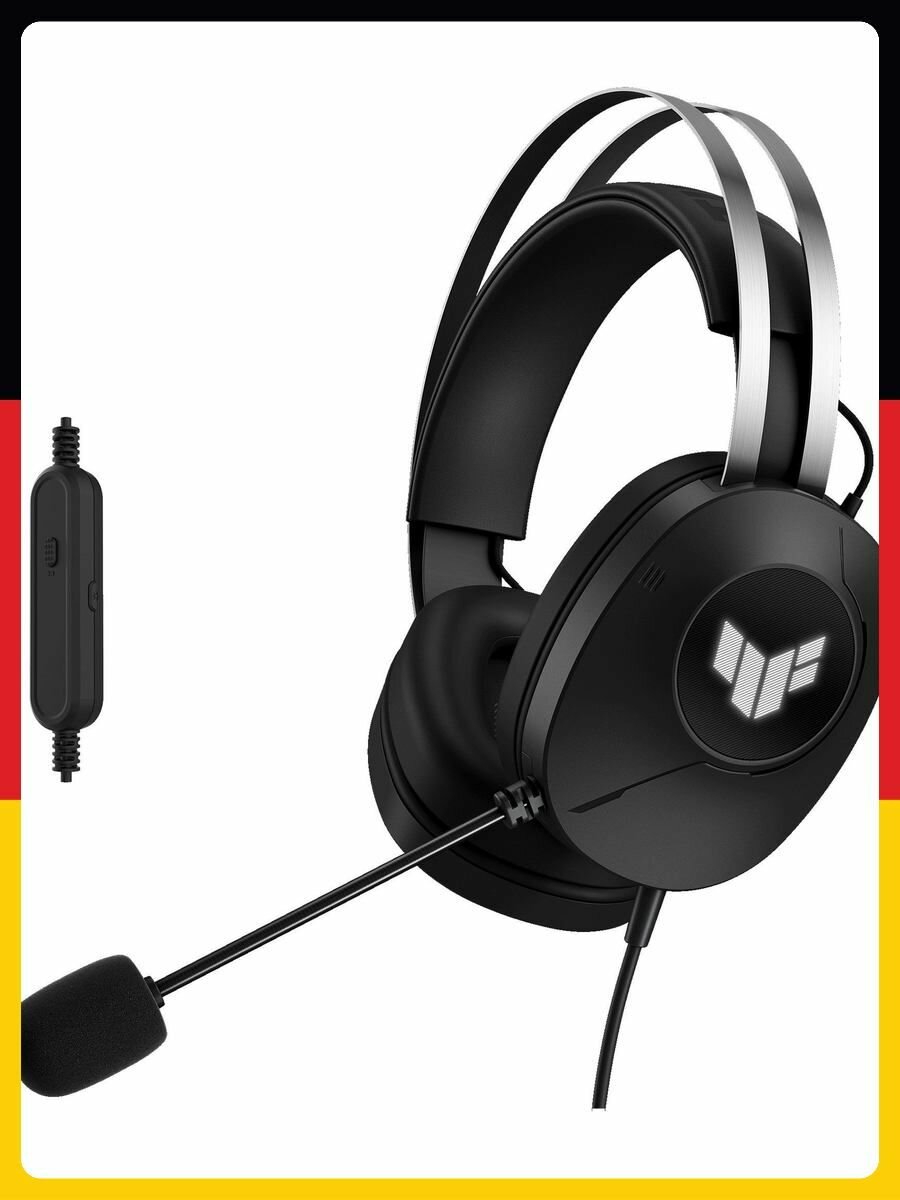 Наушники ASUS TUF Gaming H1 Gen II