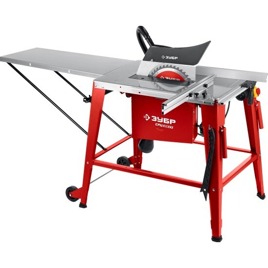 Станок распиловочный Зубр СРЦ-315су серия «профессионал»