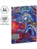 Папка на 2 кольцах Berlingo "Color Storm", 24мм, 600мкм, D-кольца...