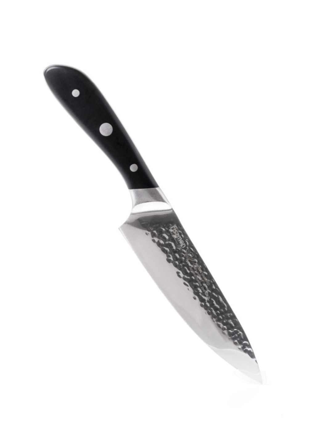 Нож поварской FISSMAN MAINZ 2530, длина лезвия 16 см, нержавеющая сталь, удобная эргономичная ручка