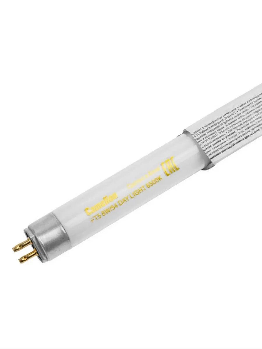 Лампа люминесцентная FT5 8W/33 COOL LIGHT 4200K/8 Вт — фото 1