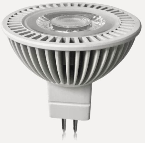 Изображение товара Лампа светодиодная Proftandem, MR16, 7Вт, теплый белый, GU5.3