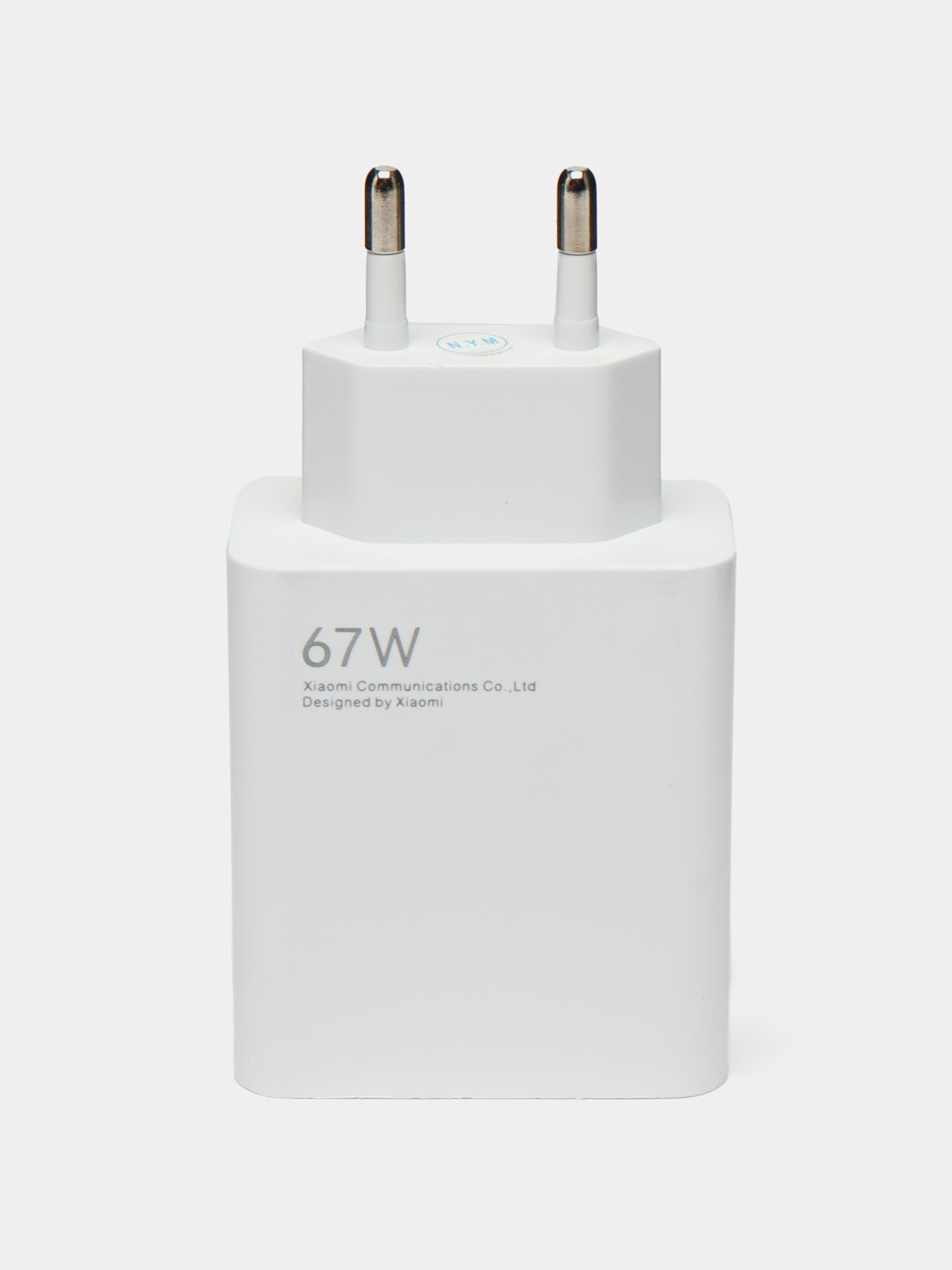 Зарядное устройство Redmi 67W, быстрое зарядное устройство, Adapter Xiaomi — фото 1