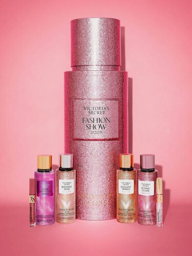 Изображение товара Victoria's Secret Набор Адвент календарь Shimmer Icons Fragrance Gift Set