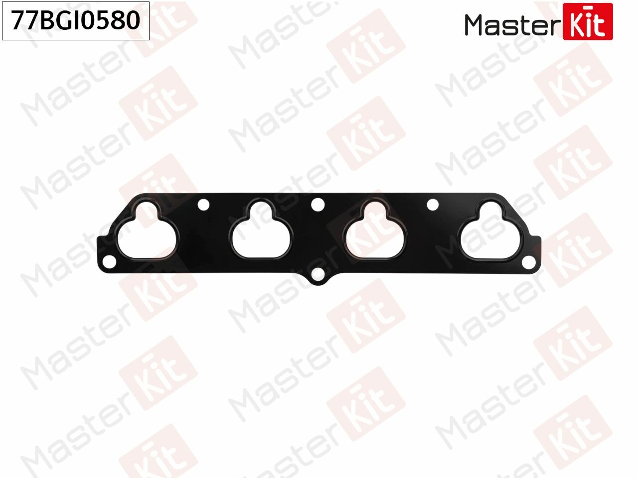 Прокладка впускного коллектора Kia RIO, DC A5D MasterKit 77BGI0580