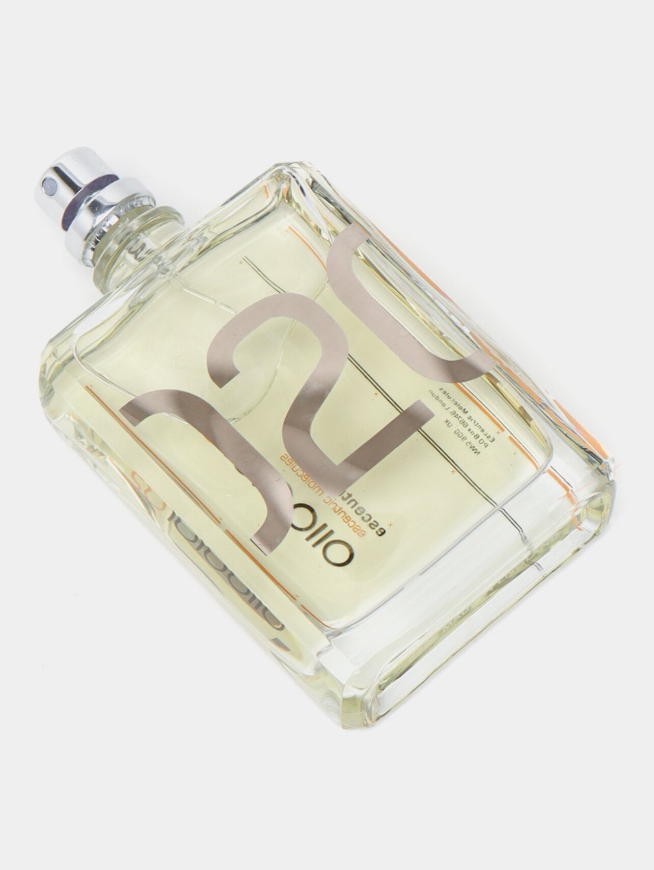 Molecules 020 Escentric, Molecules elegant, парфюм для мужчин и женщин, 100 мл — фото 1