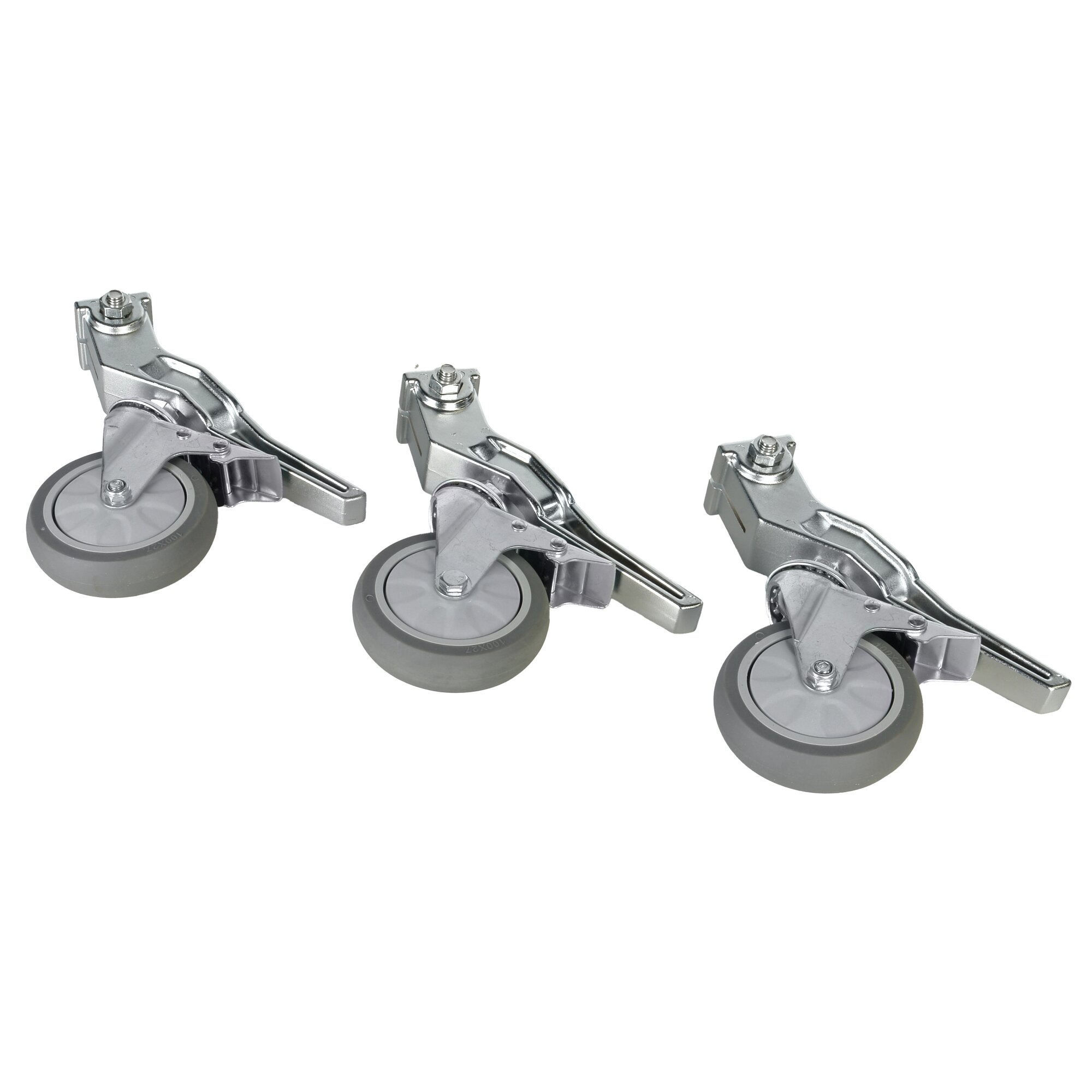 Ролики Falcon Eyes Pca-Kit4 Для Стоек