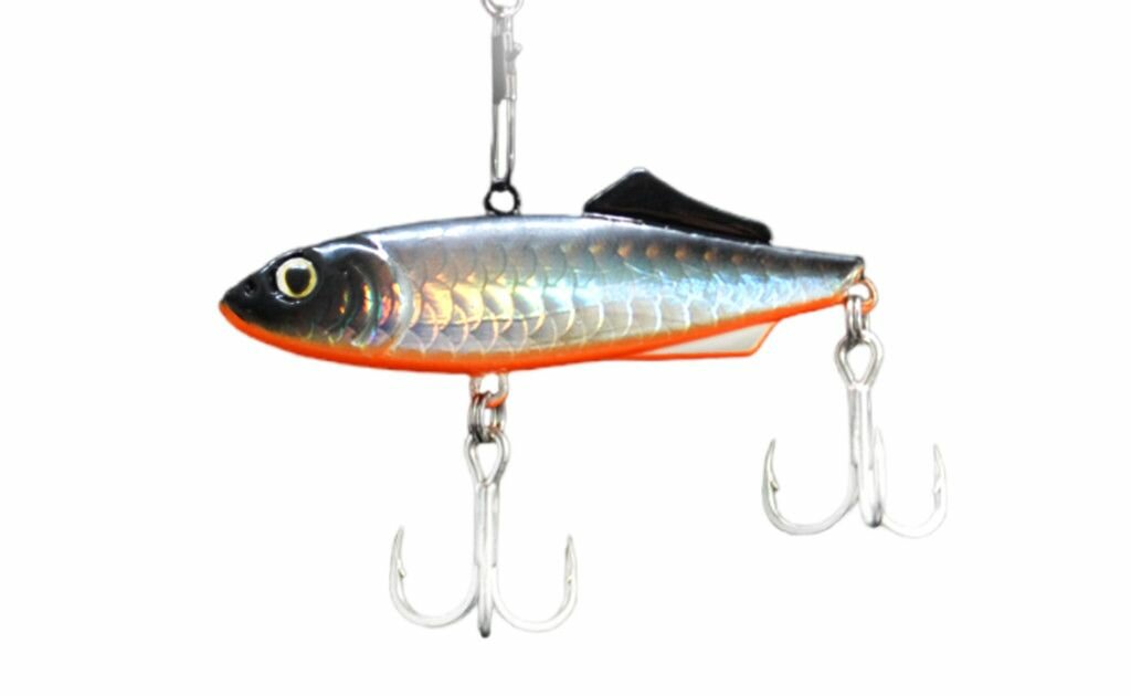 Ратлин VODENOI KALIKANA 60mm 17gr 068 holog