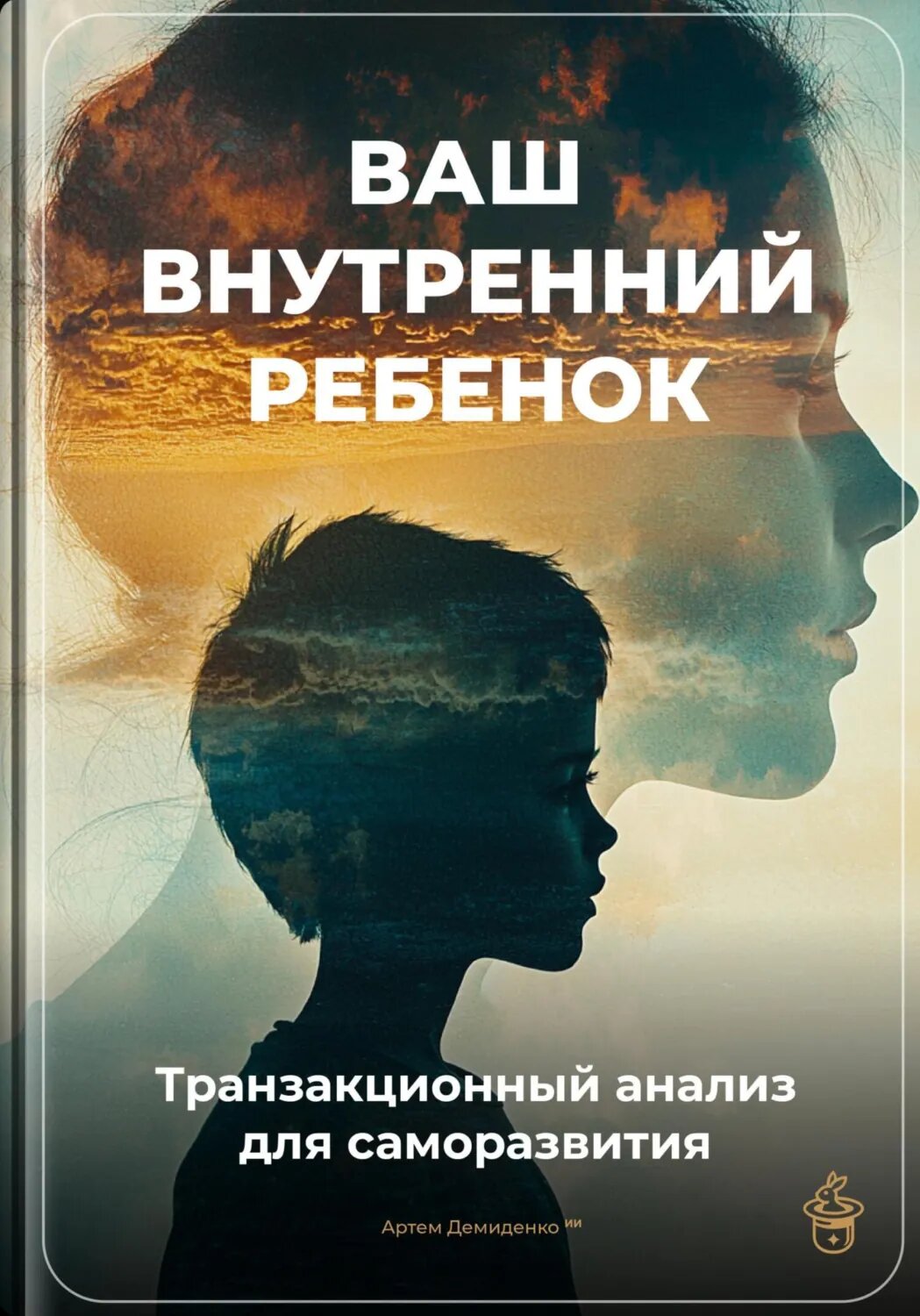 Ваш внутренний ребенок: Транзакционный анализ для саморазвития [Цифровая книга]