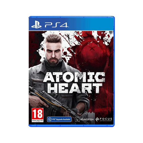 Игра для PS4 Focus Home Atomic Heart 8004₽