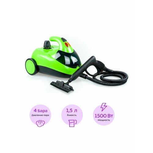 Пароочиститель Kitfort 1350000₽