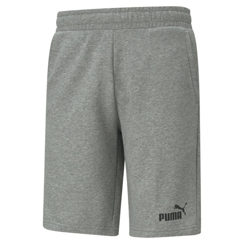 Шорты спортивные PUMA Ess Shorts, размер 48, серый