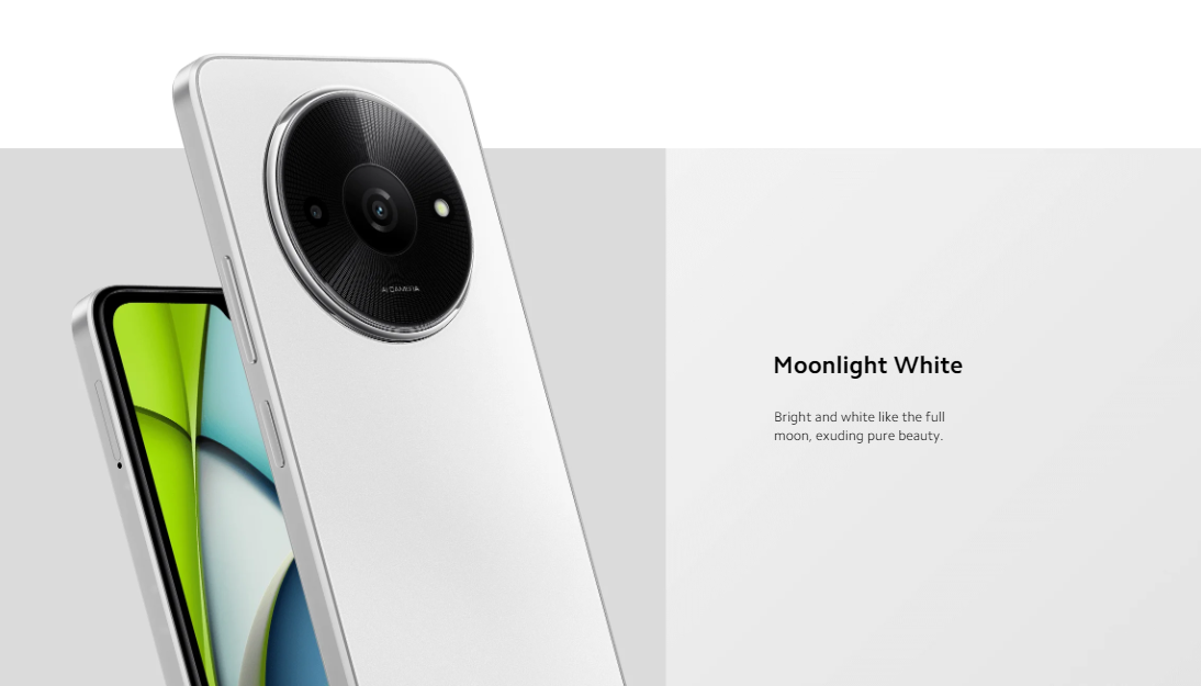 Смартфон XIAOMI REDMI A3X 3/64GB чёрный - фото №20