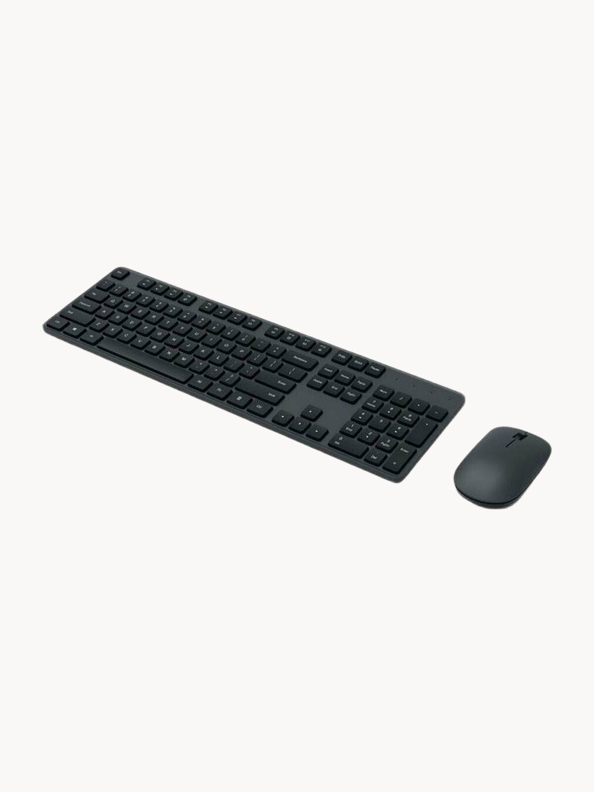 Клавиатура и мышь Mi Wireless Keyboard and Mouse Combo (WXJS01YM)