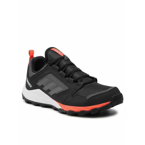 Кроссовки adidas, размер EU 43 1/3, черный кроссовки adidas terrex agravic art fw1452 9us