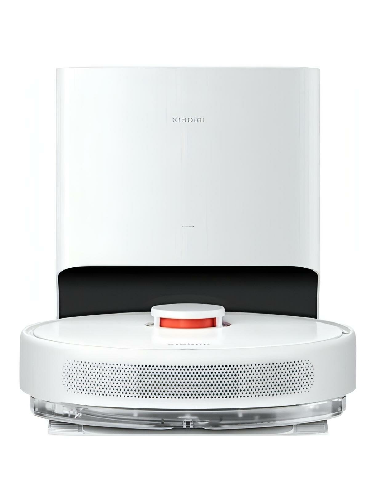 Робот-пылесос с базой очистки Xiaomi Robot Vacuum X10 EU — фото 1
