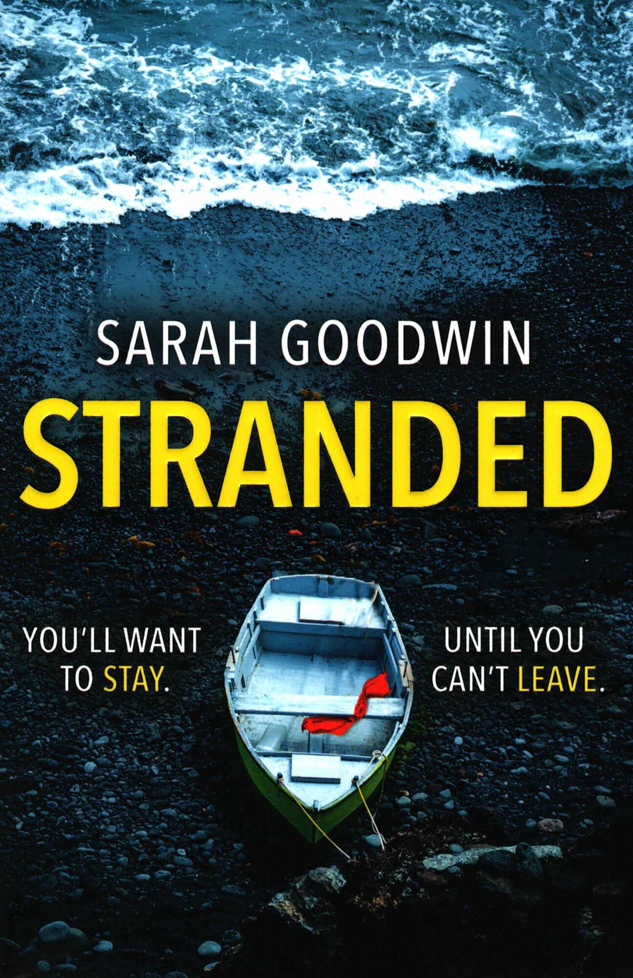Stranded (Goodwin Sarah) - фото №1