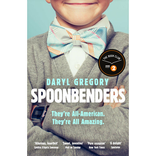 Spoonbenders | Gregory Daryl