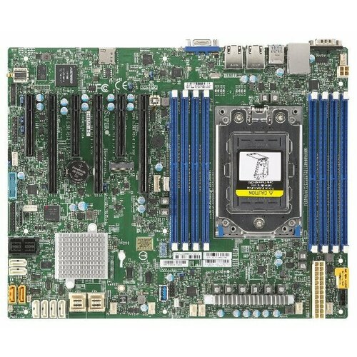 Материнская плата Supermicro H11SSL-C (MBD-H11SSL-C-B)