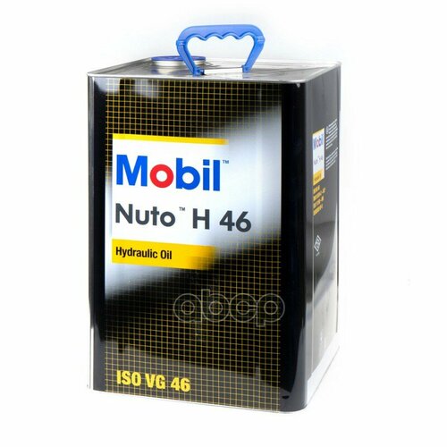 Масло Гидравлическое Mobil Nuto H 46 Минеральное 16 Л 154422 Mobil арт. 154422