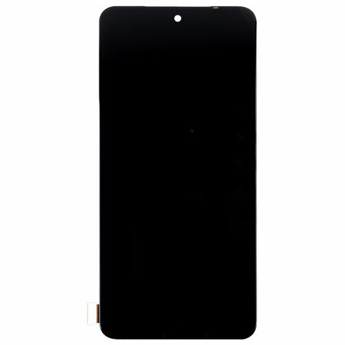 Дисплей для Xiaomi Redmi Note 11S 4G с тачскрином Черный - (In-Cell)