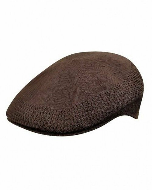 Кепка KANGOL Кепка Kangol 6915BC TROPIC VENTAIR 504 CAP Brown M, размер M, коричневый