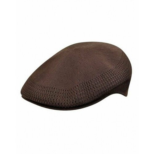 фото Кепка kangol кепка kangol 6915bc tropic ventair 504 cap brown m, размер m, коричневый