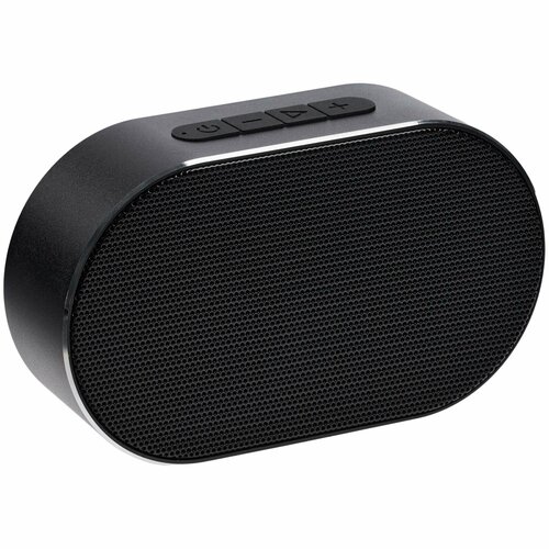 Беспроводная колонка Sound Count черная 99900₽