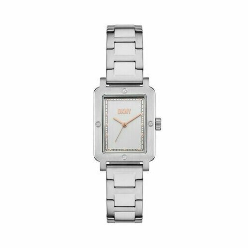 Наручные часы DKNY 84561, серебряный, золотой
