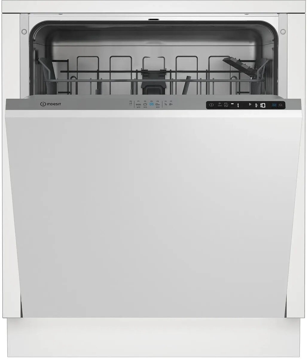 фото Посудомоечная машина встраив. Indesit DI 3C49 B 2100Вт полноразмерная