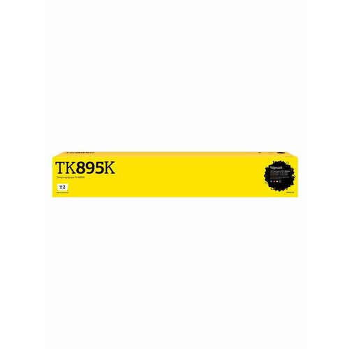 Картридж лазерный TC-K895B совместимый картридж лазерный tc k1130 совместимый