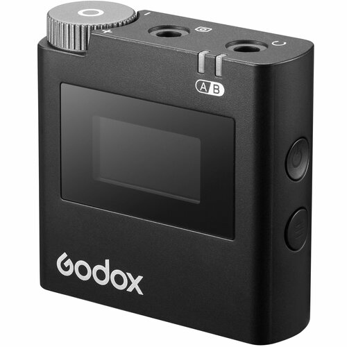 Петличная радиосистема Godox Virso M2 беспроводная 2789000₽