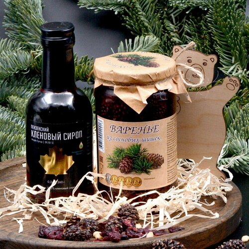 Подарочный набор Здоровье из леса 2 1099₽